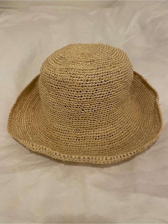 San Diego Hat Company Accessories - San Diego Hat Company Straw Beach Hat